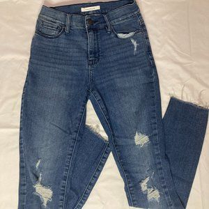 PacSun High Rise Jegging